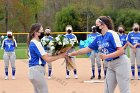 Softball Senior Day  Wheaton College Softball Senior Day. - Photo by Keith Nordstrom : Wheaton, Softball, Senior Day